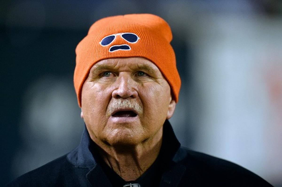 mike ditka hat
