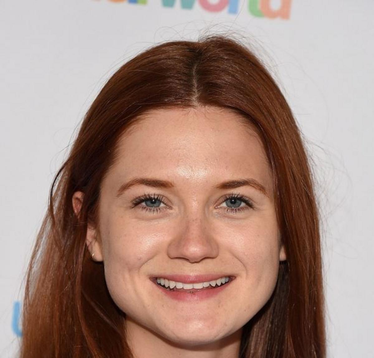 Pictures bonnie wright Bonnie Wright