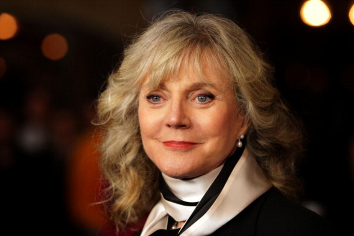 Pictures of blythe danner