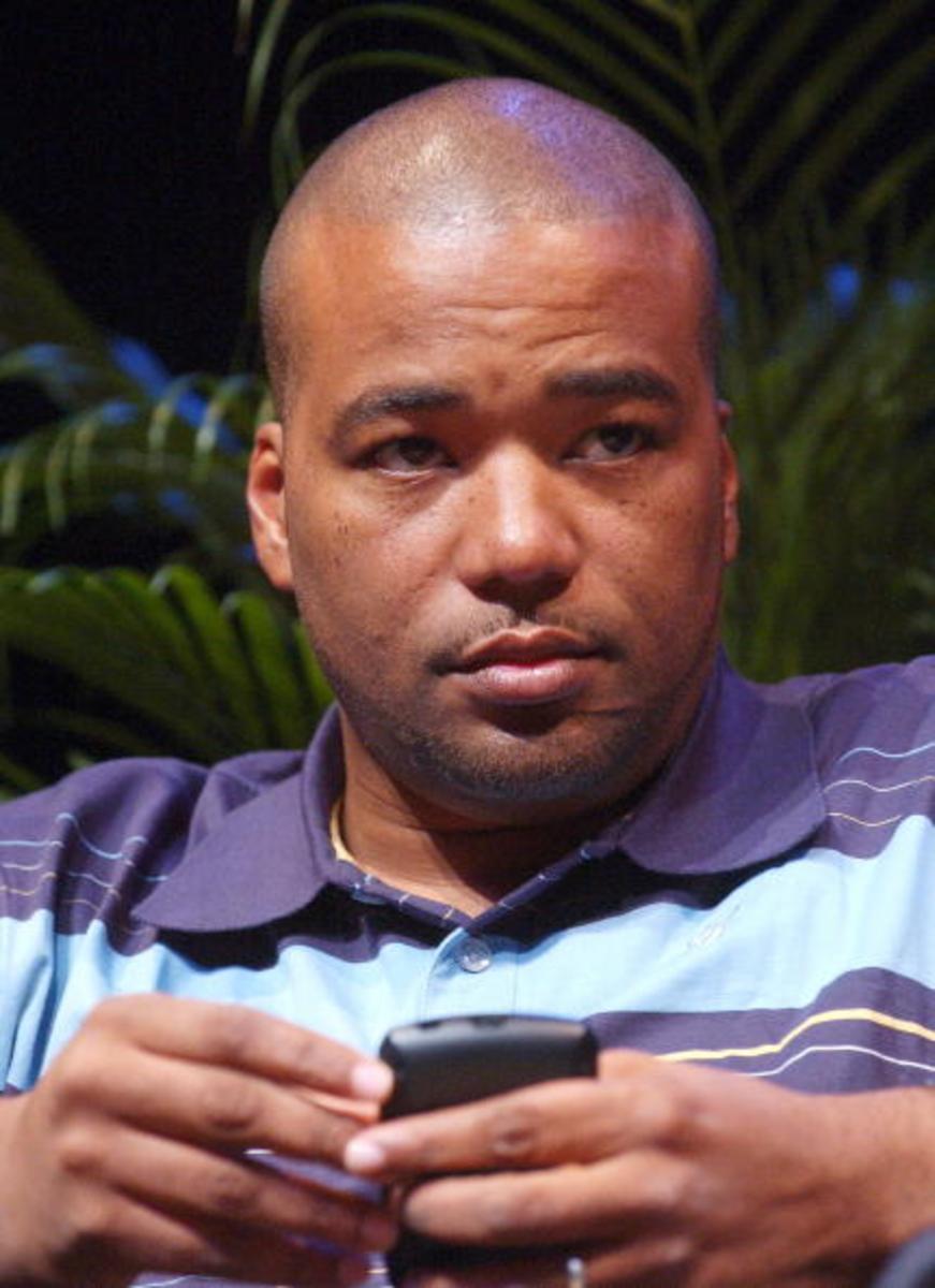 Chris Lighty Net Worth | Celebrity Net Worth