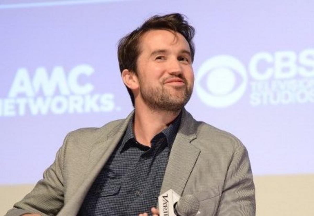 Rob Mcelhenney Net Worth Celebrity Net Worth