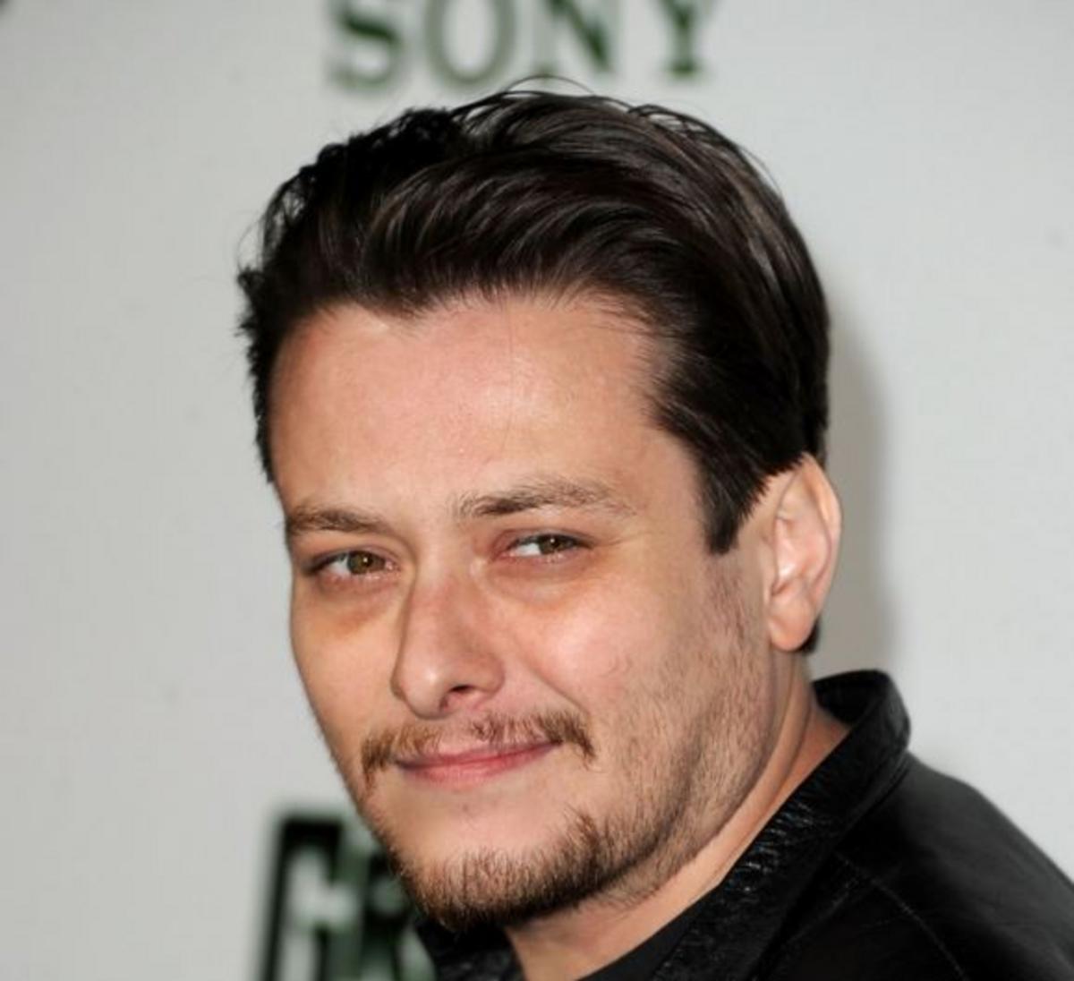 De 46-años 170 cm de altura Edward Furlong en 2024 foto