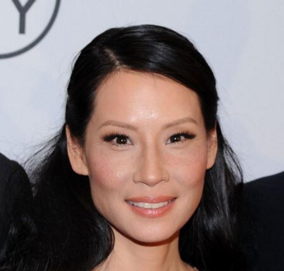 Lucy Liu Images.