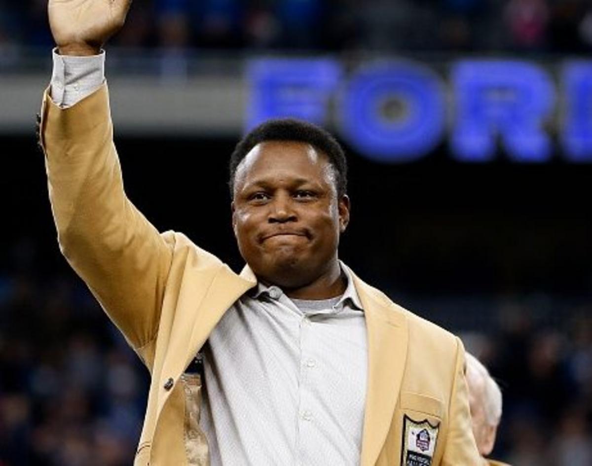 Barry Sanders Net Worth Celebrity Net Worth