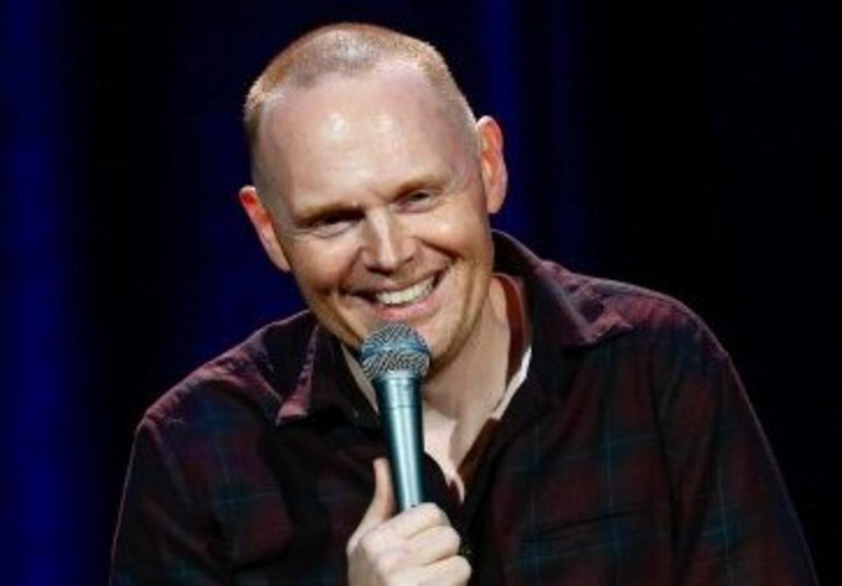 how much money does bill burr make a year