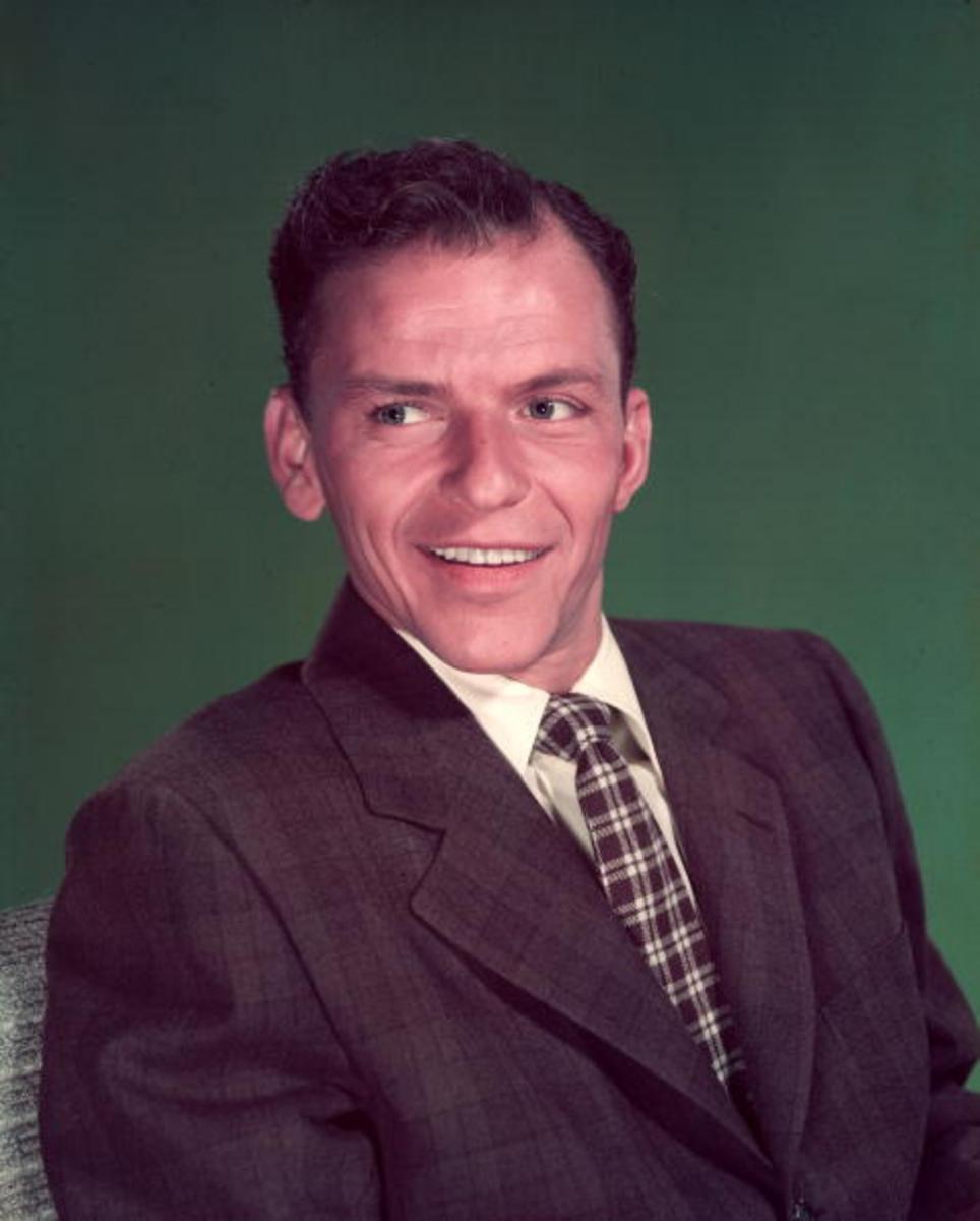 Frank Sinatra Net Worth Celebrity Net Worth - 