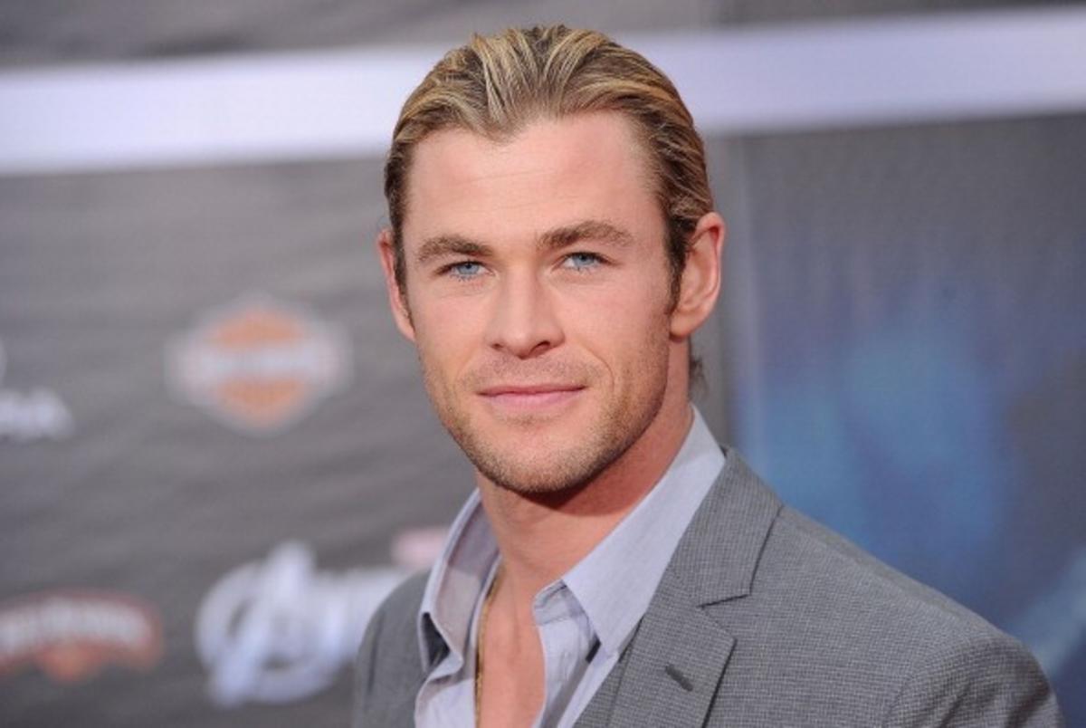 Home hemsworth and date who did away in chris How Close