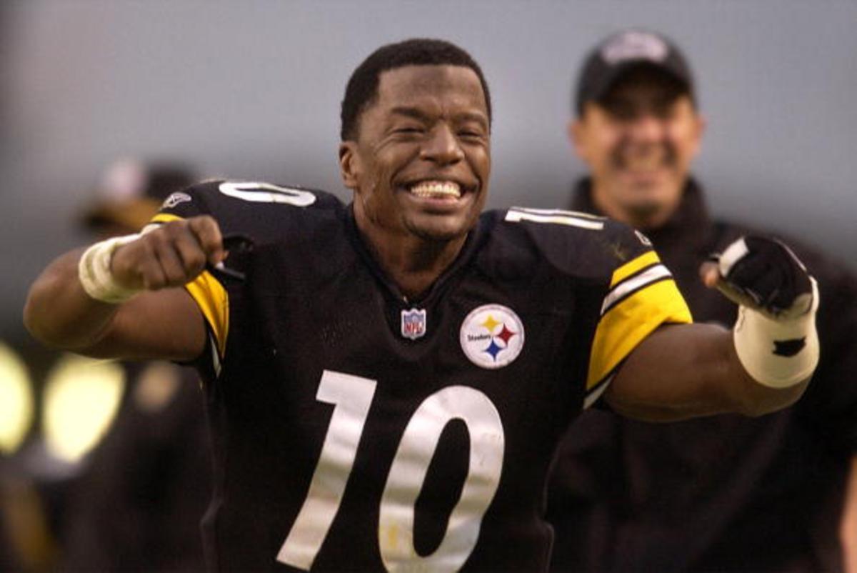 Kordell Stewart Net Worth Celebrity Net Worth