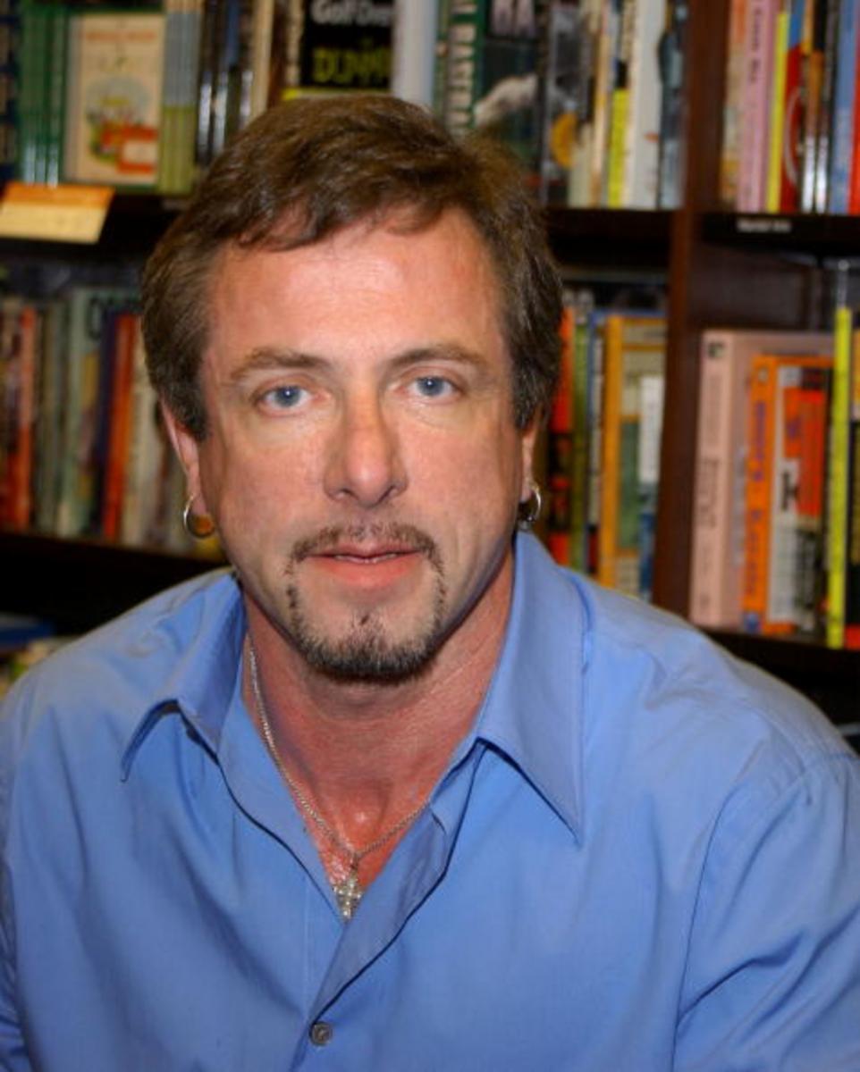 Clive Barker Net Worth Celebrity Net Worth