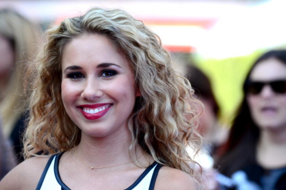 Dating who is haley reinhart What is