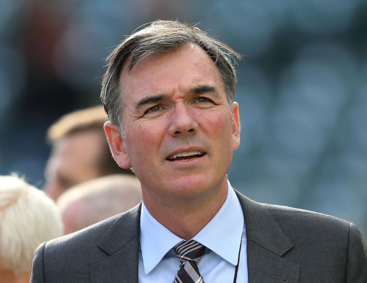 how much money does billy beane make a year