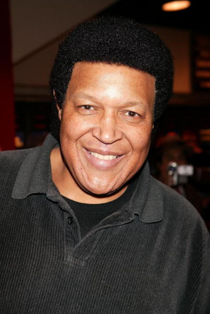 Chubby checker net worth