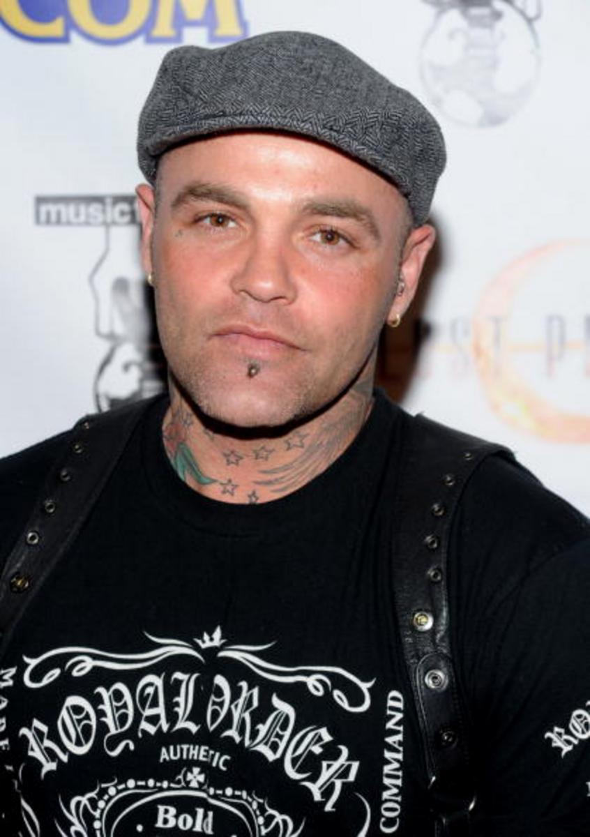 Shifty Shellshock Net Worth Celebrity Net Worth