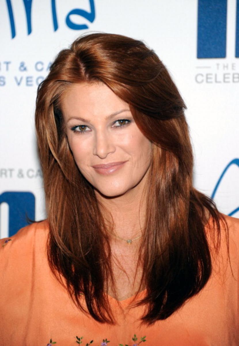 Everheart pictures angie Angie Everhart