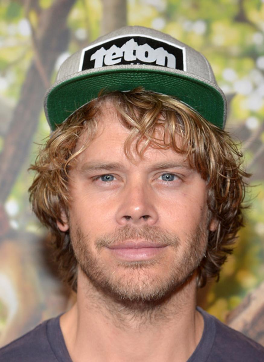 Who is eric olsen married to