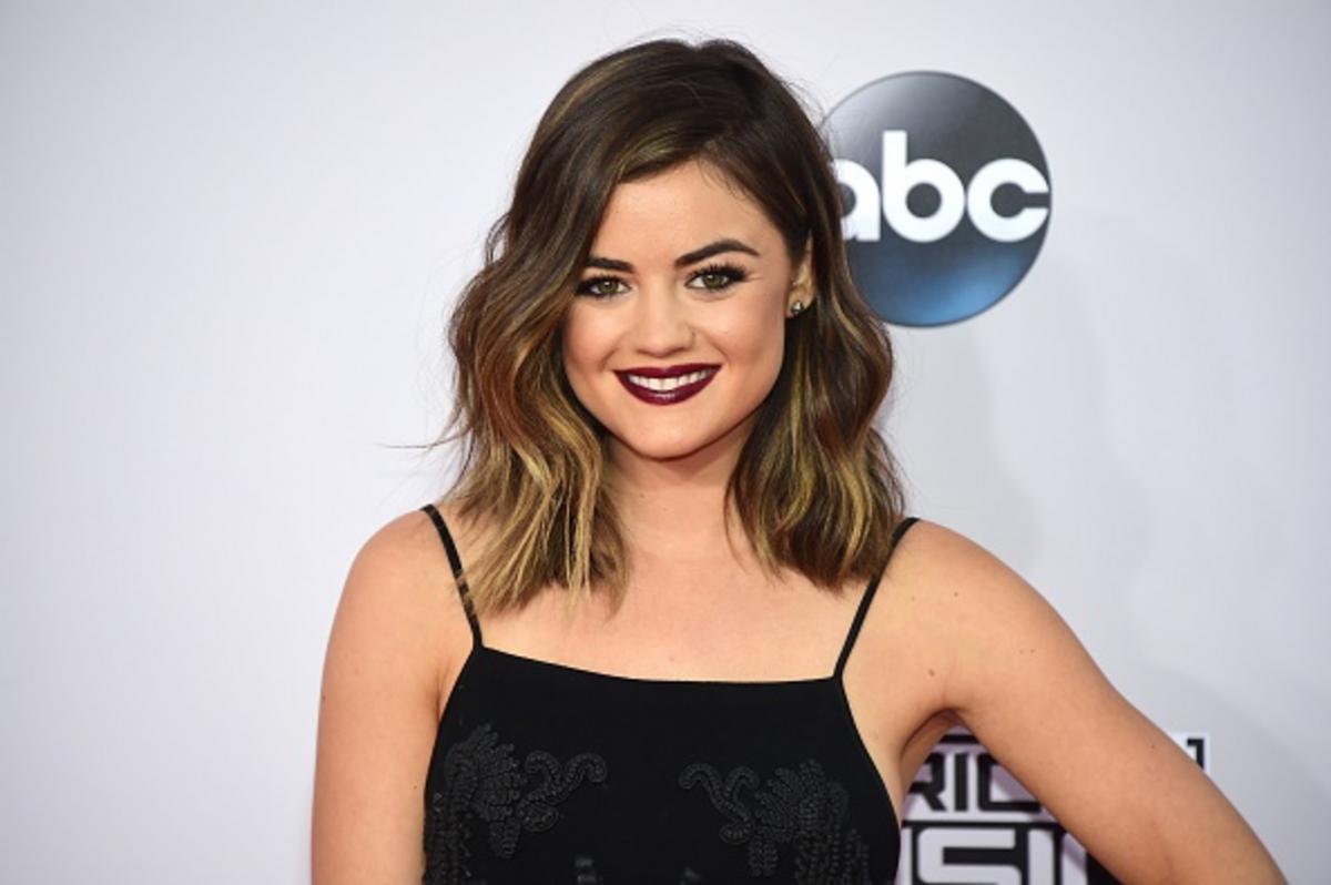lucy hale movies