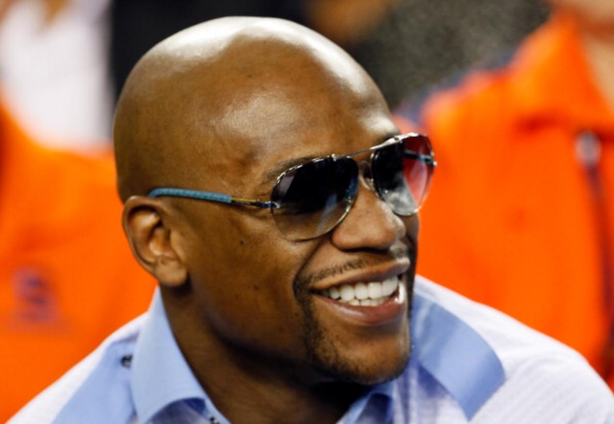 Super Bowl bet: Is Floyd Mayweather really gambling $10 million