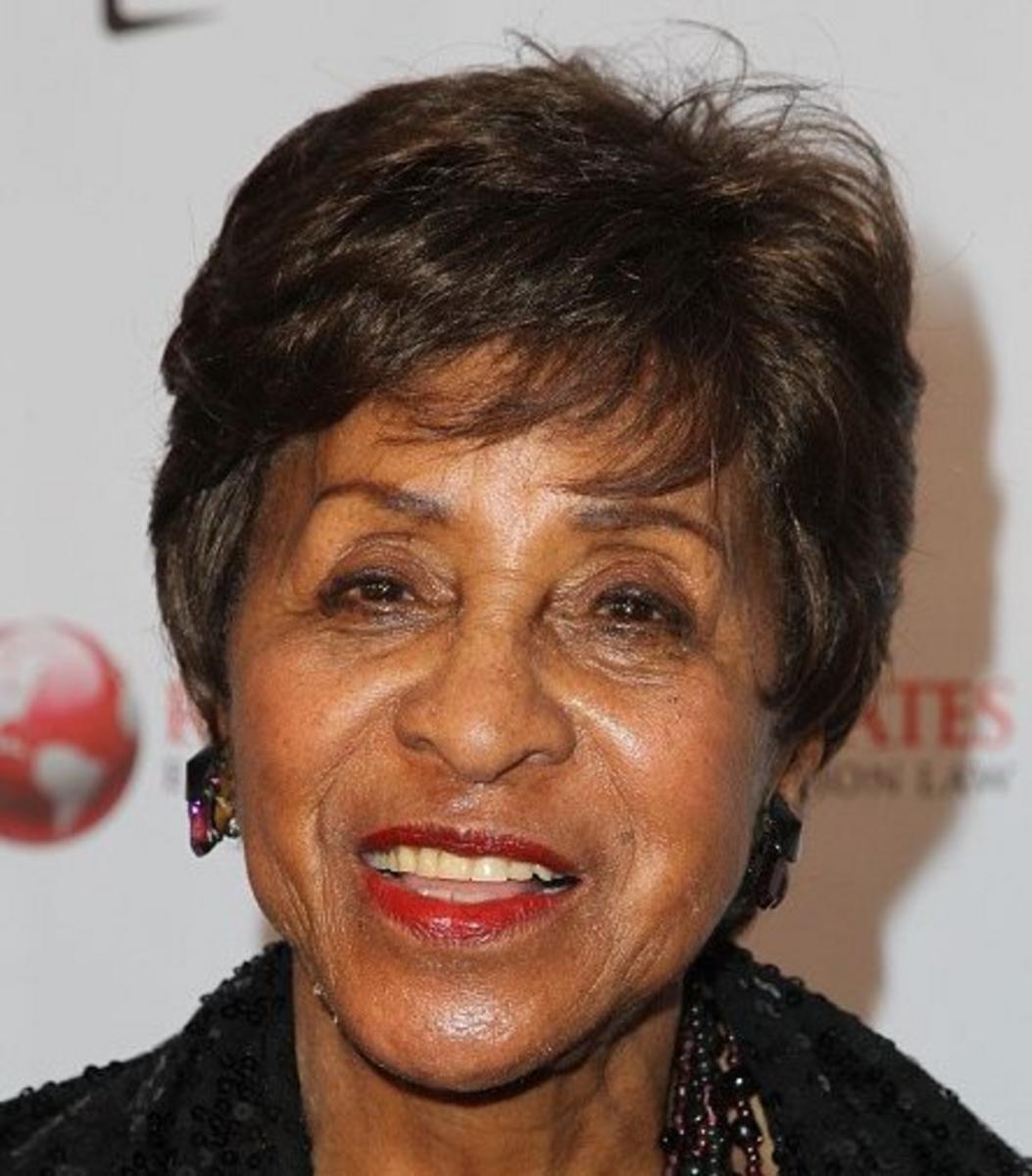 Marla Gibbs