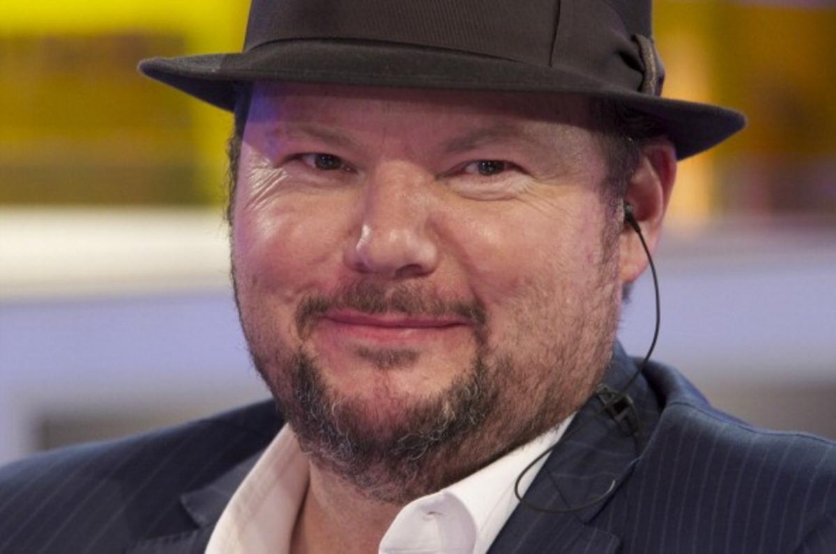 Christopher Getty Net Worth Negi