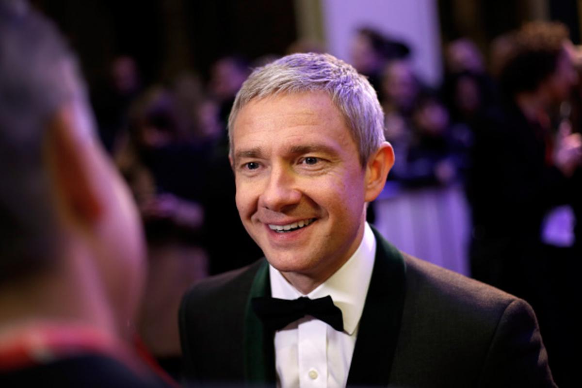 Martin Freeman Net Worth Celebrity Net Worth