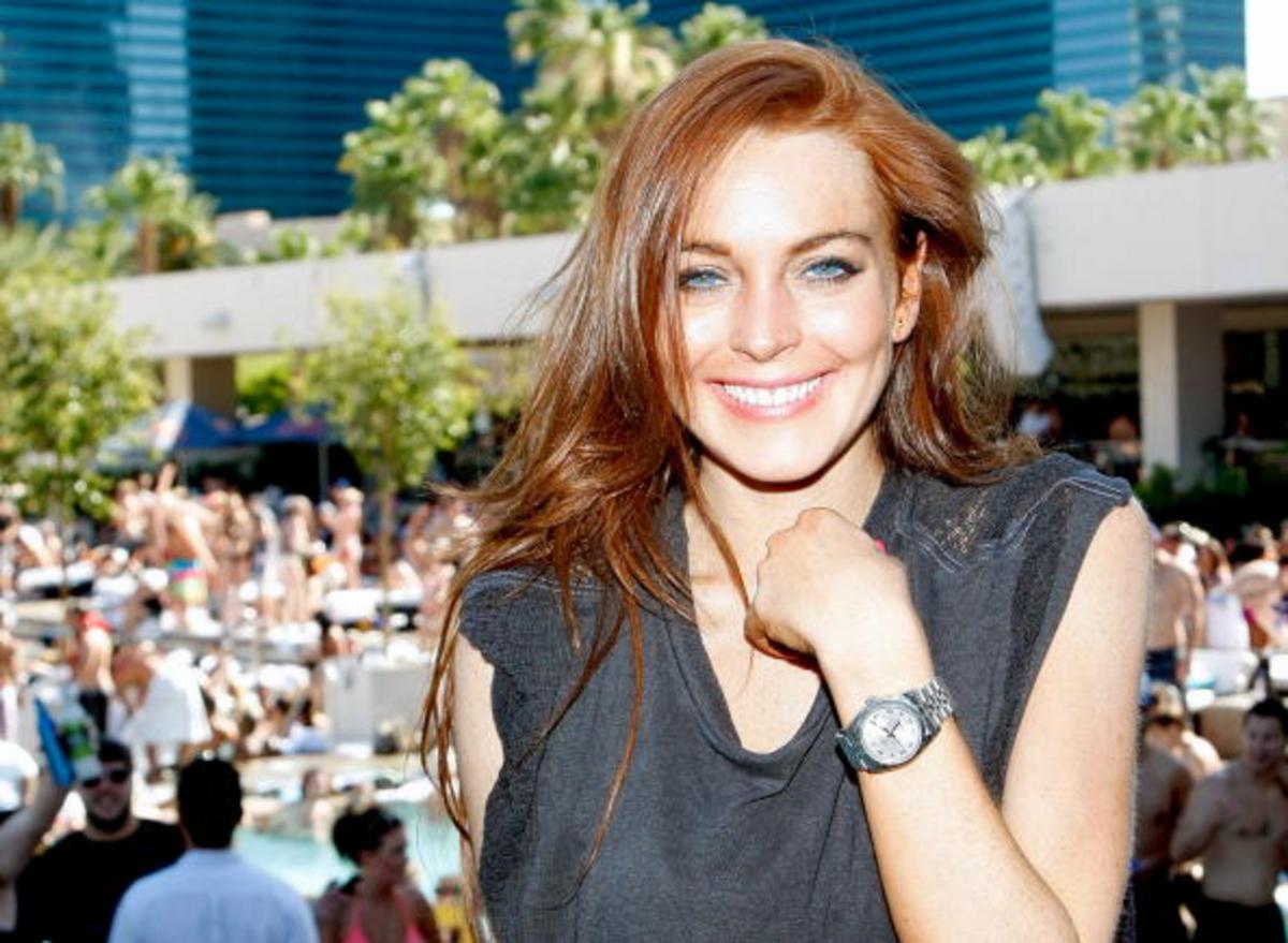 Lindsay Lohan Playboy - Is Lindsay Lohan Flat Broke? | Celebrity Net Worth