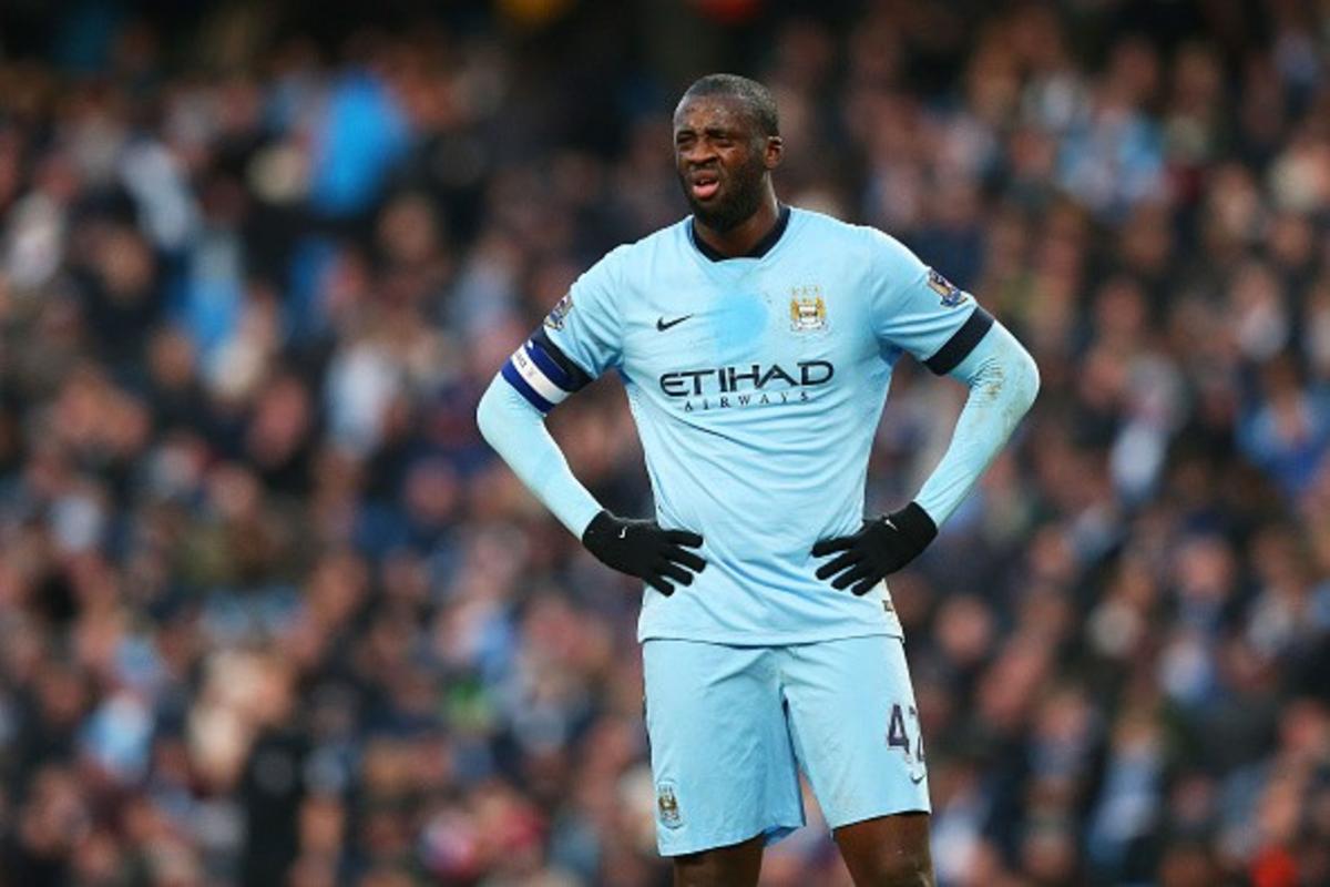 Yaya Toure Net Worth Celebrity Net Worth