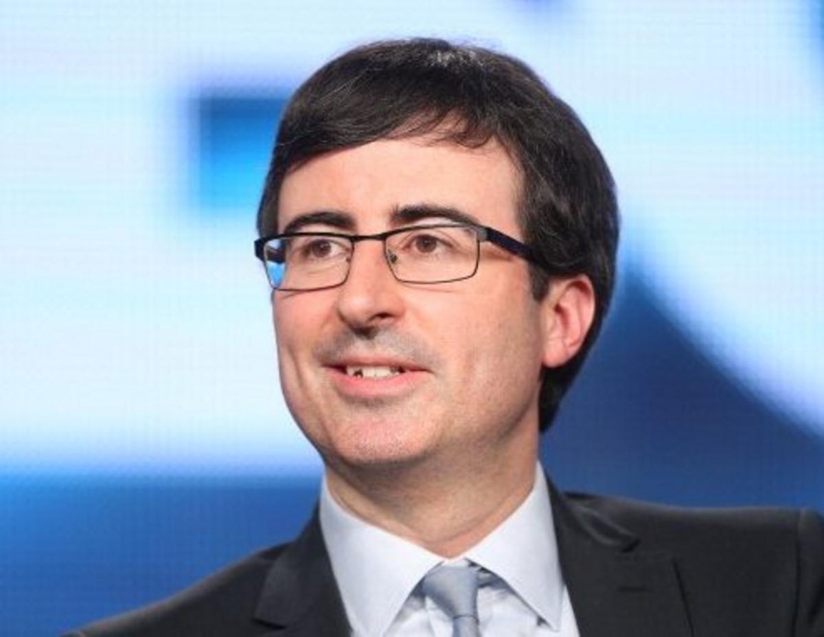 John Oliver Net Worth Celebrity Net Worth