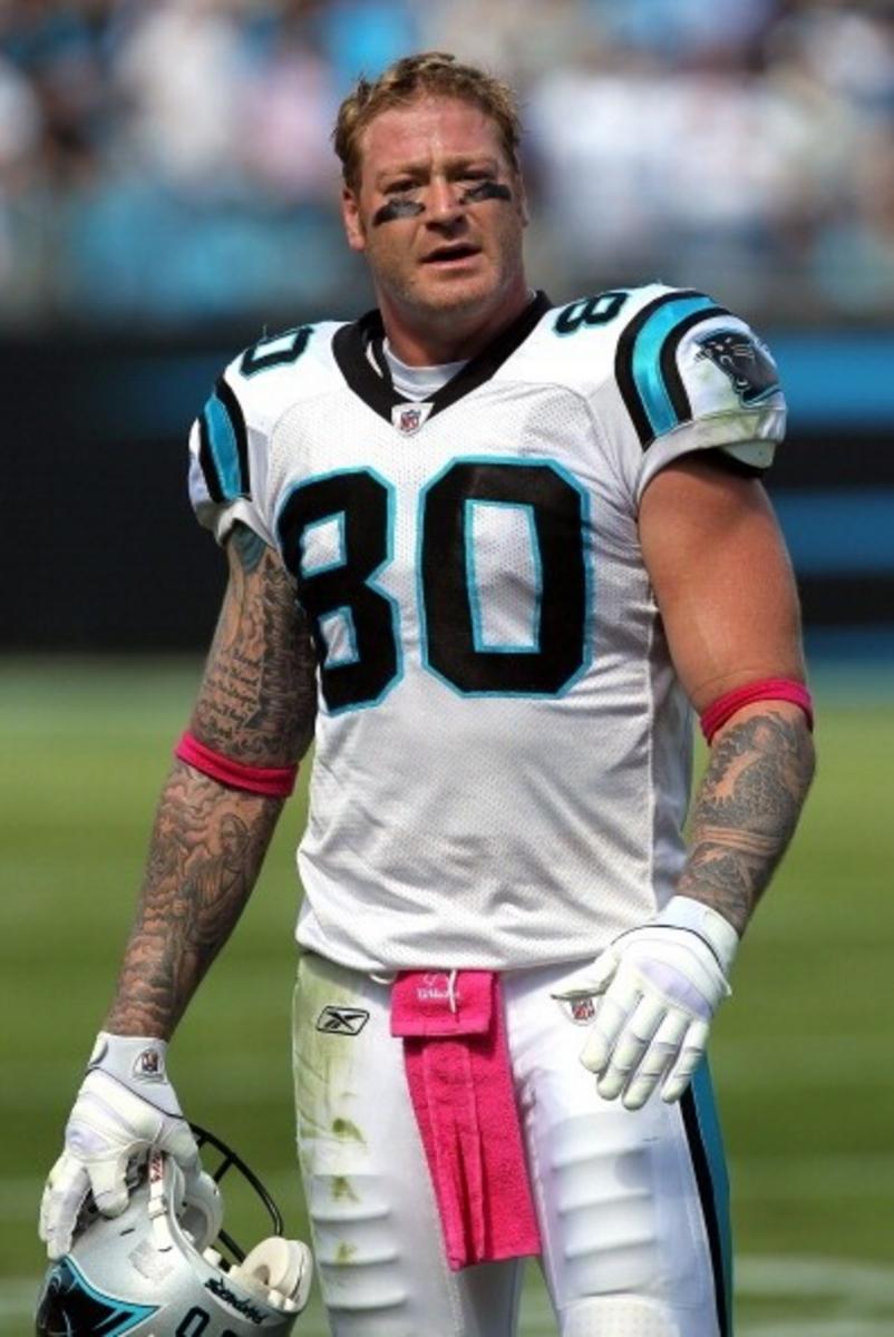 Jeremy shockey net worth