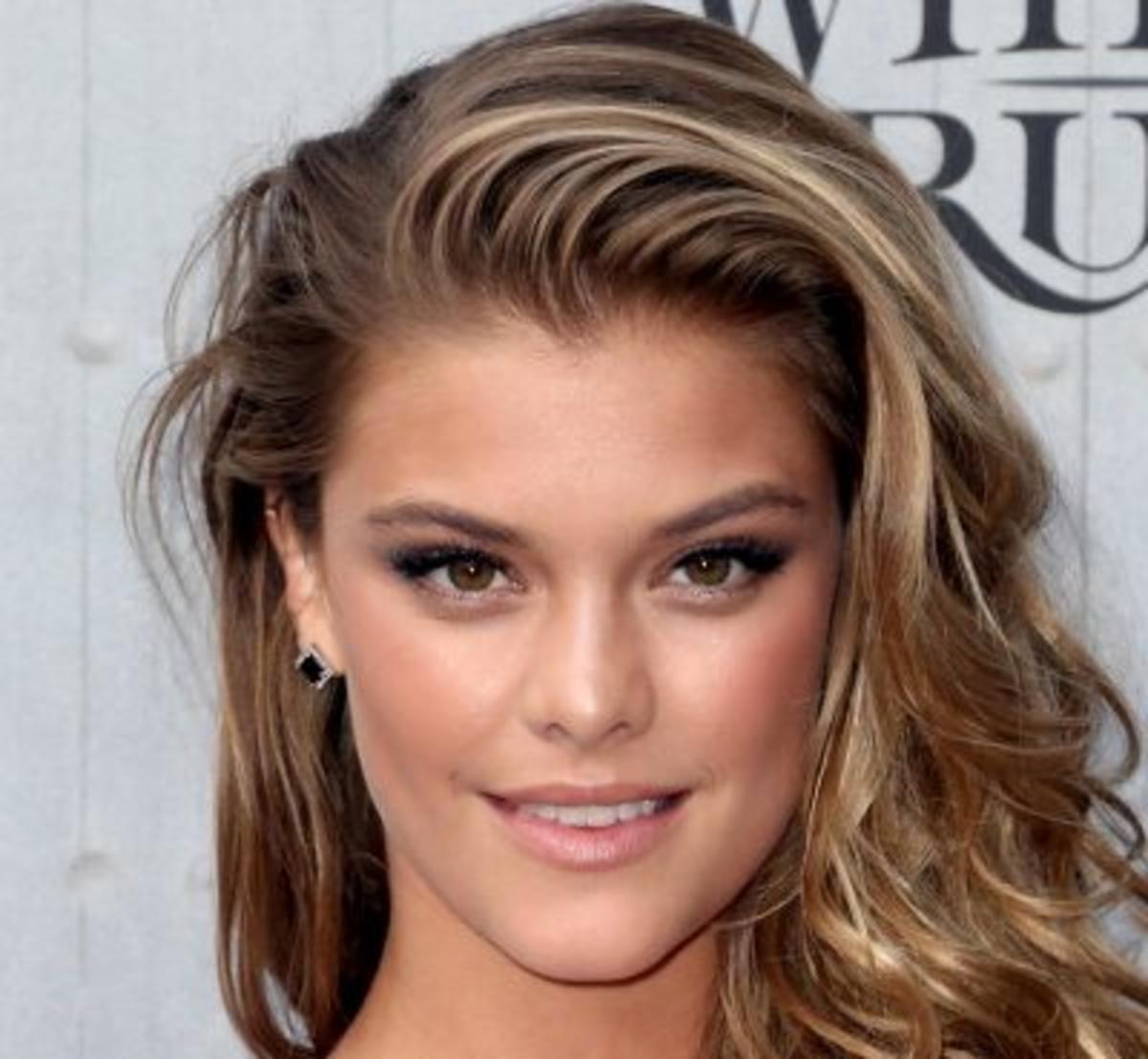 Of nina agdal pictures Ninass Images