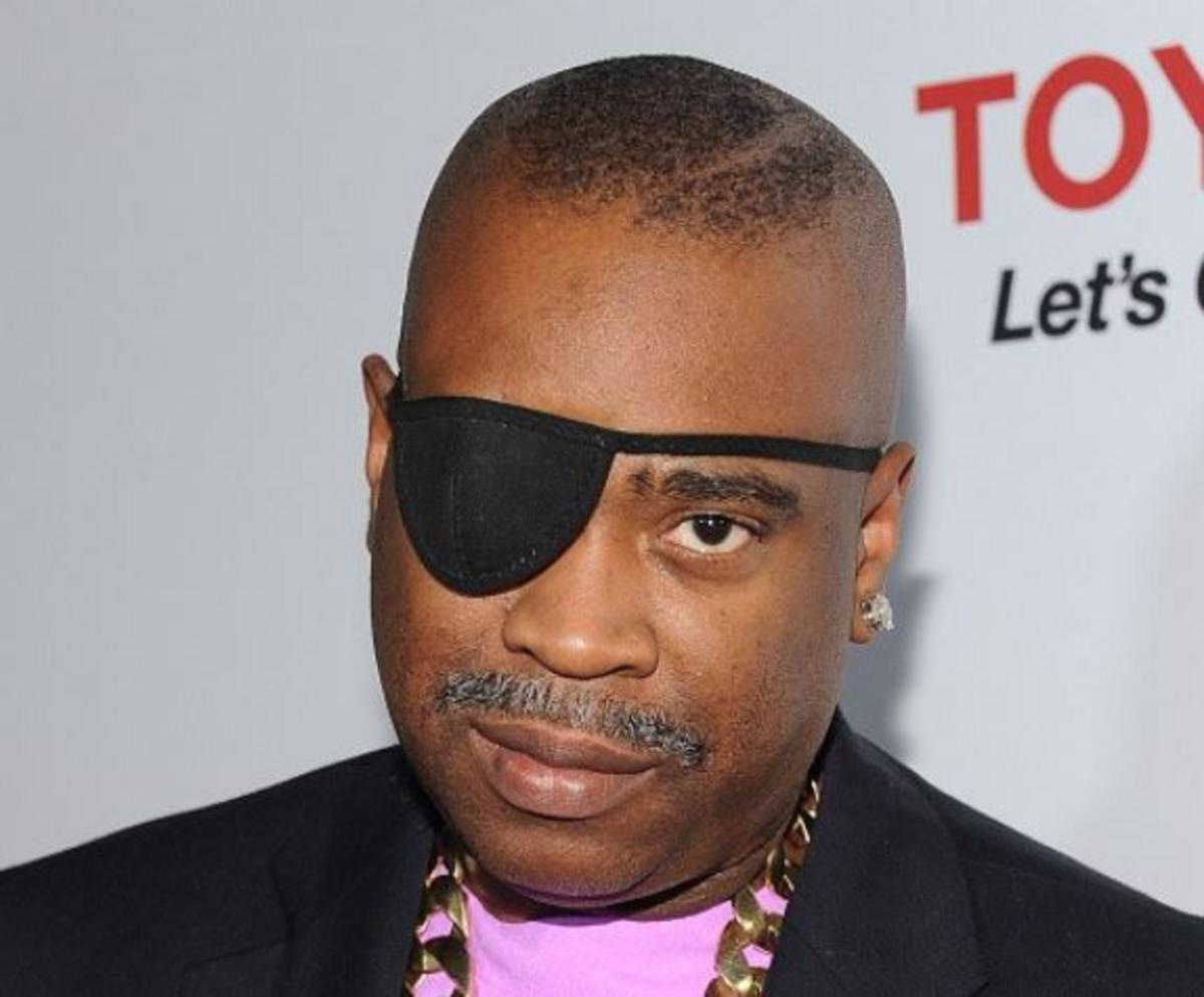 The 59-year old son of father (?) and mother Veronica Walters Slick Rick in 2024 photo. Slick Rick earned a  million dollar salary - leaving the net worth at  million in 2024