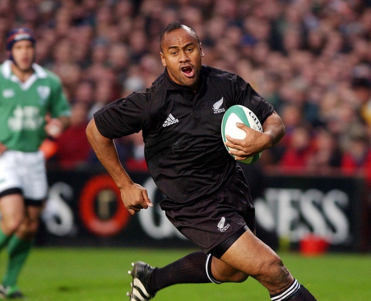 22++ Jonah lomu age info