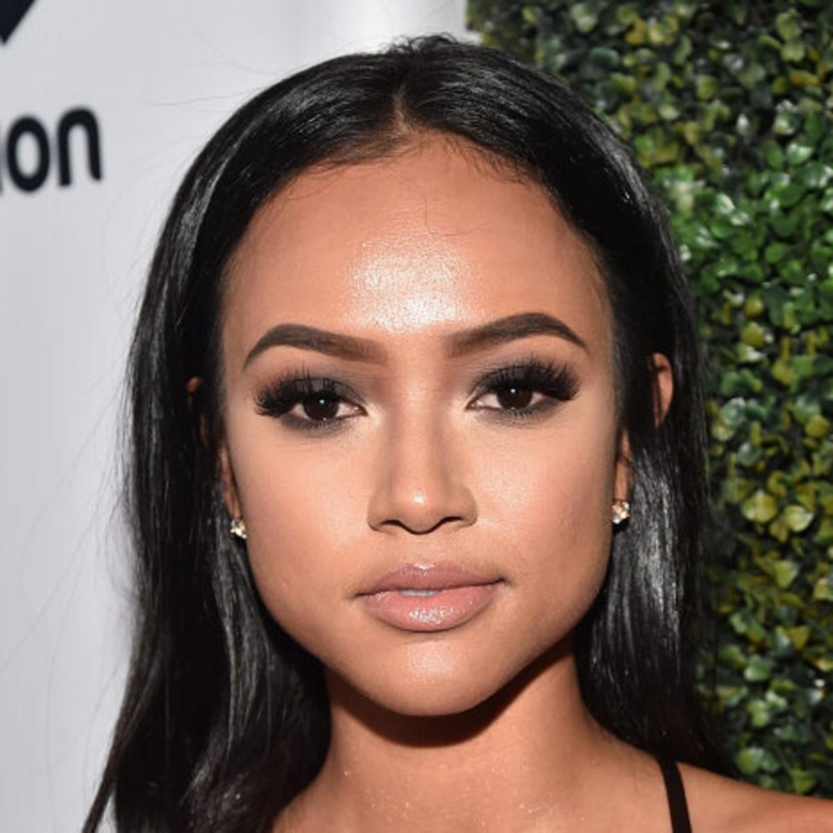 Karrueche Tran Net Worth Celebrity Net Worth