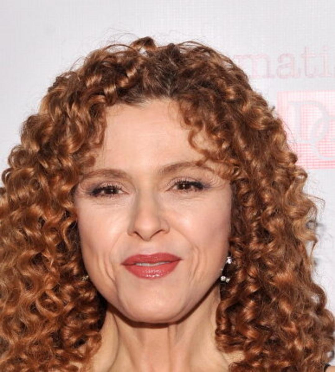 Bernadette picture peters of 30 Glamorous