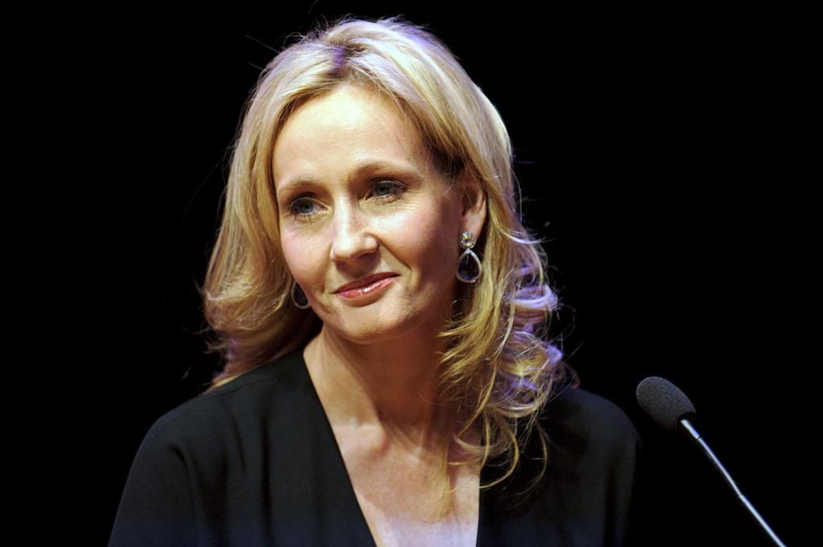 Rags To Riches How Jk Rowling Went From Welfare Mom To Harry