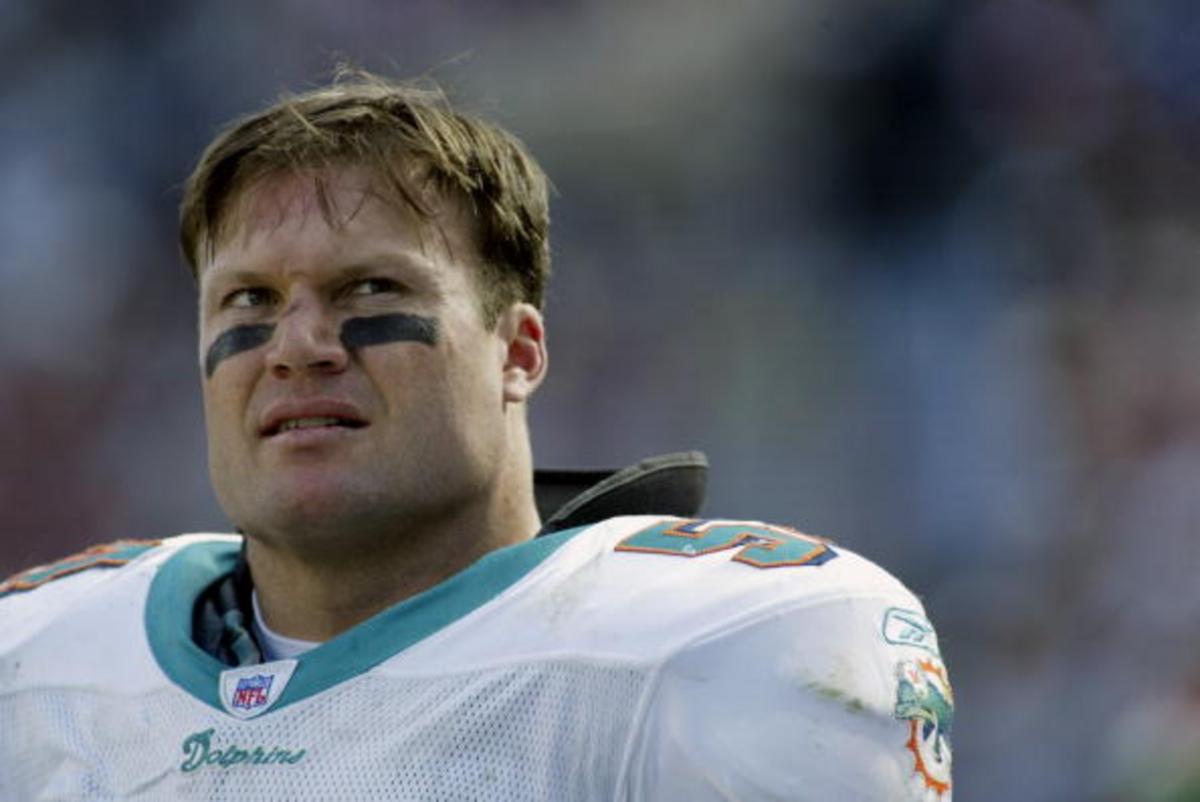 zach thomas jerseys for sale
