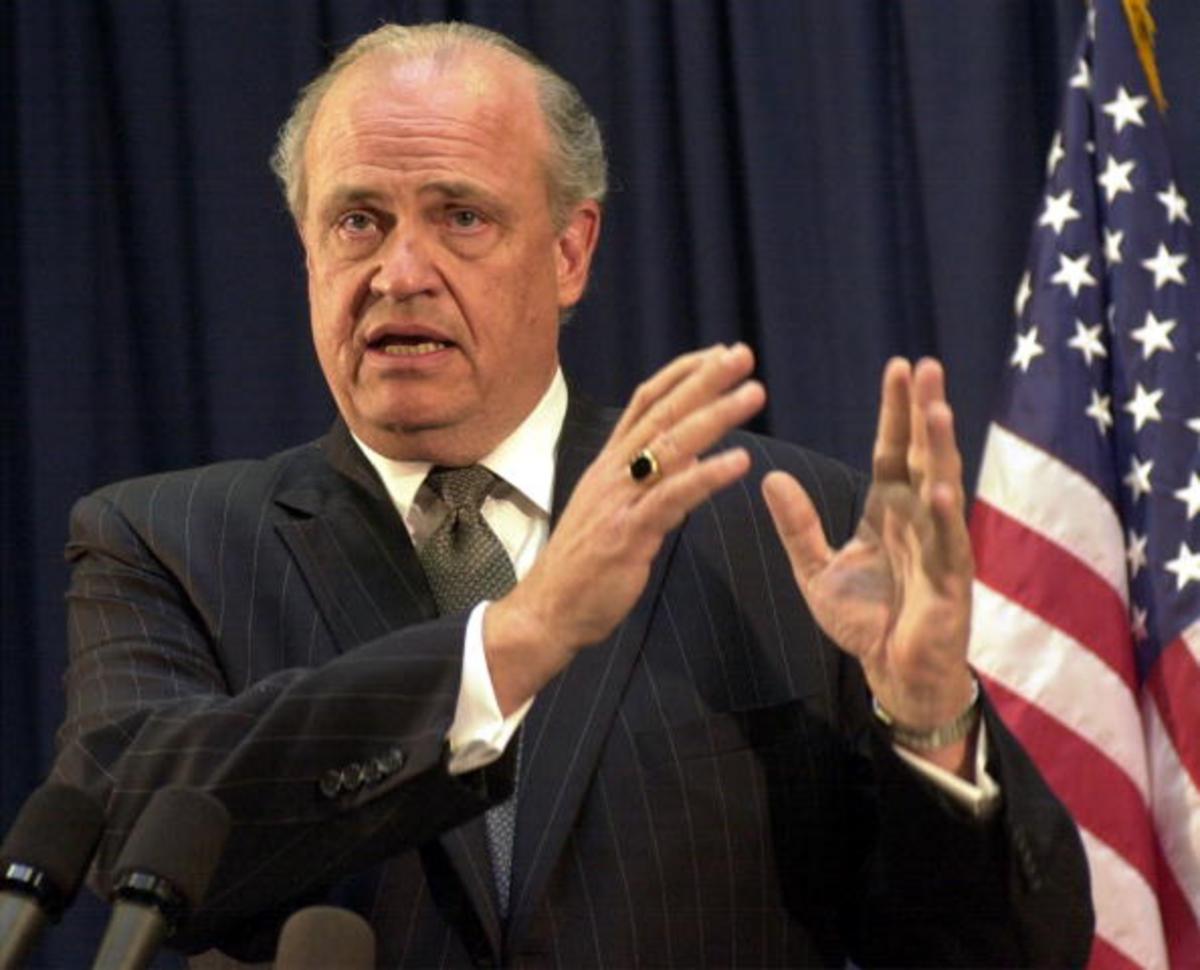 Fred Thompson Net Worth Celebrity Net Worth