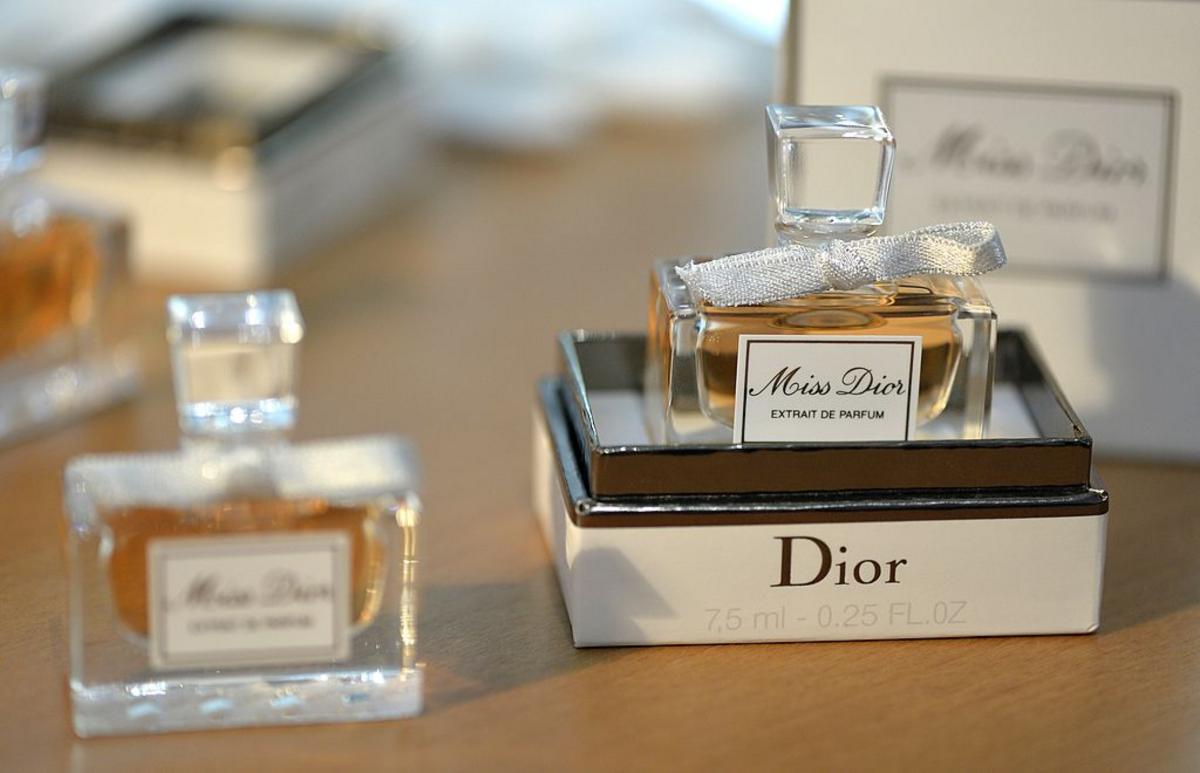 dior most expensive perfume