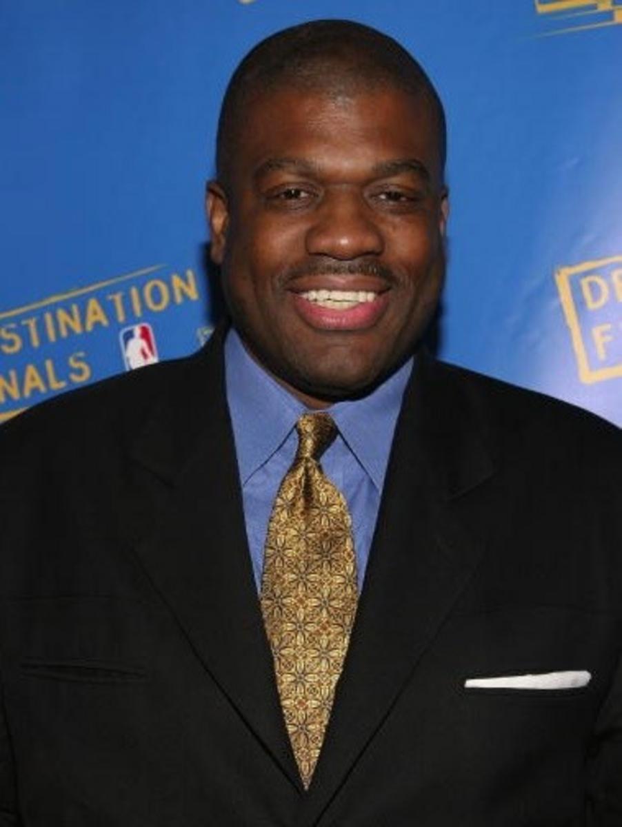 bernard king nets