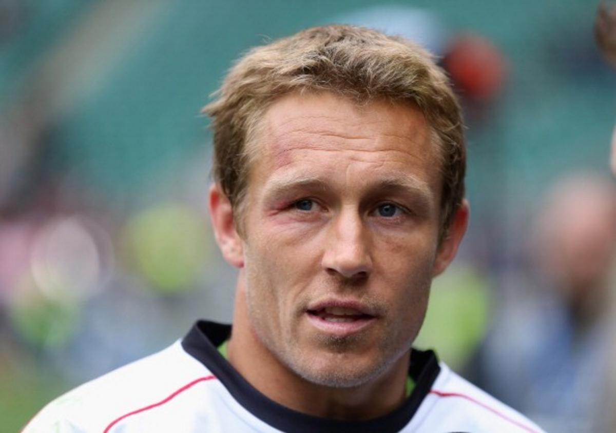 Jonny Wilkinson Net Worth Celebrity Net Worth