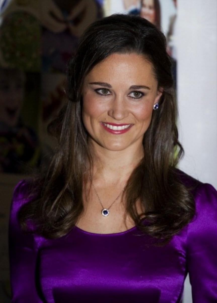 Pippa Middleton Net Worth Celebrity Net Worth