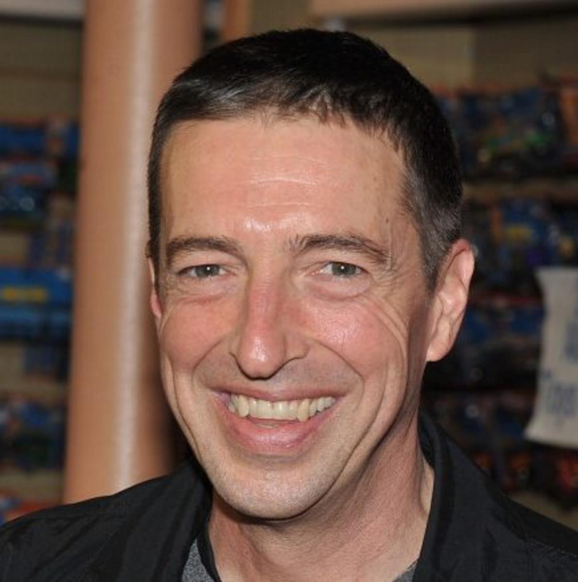 Ron Reagan Net Worth Celebrity Net Worth