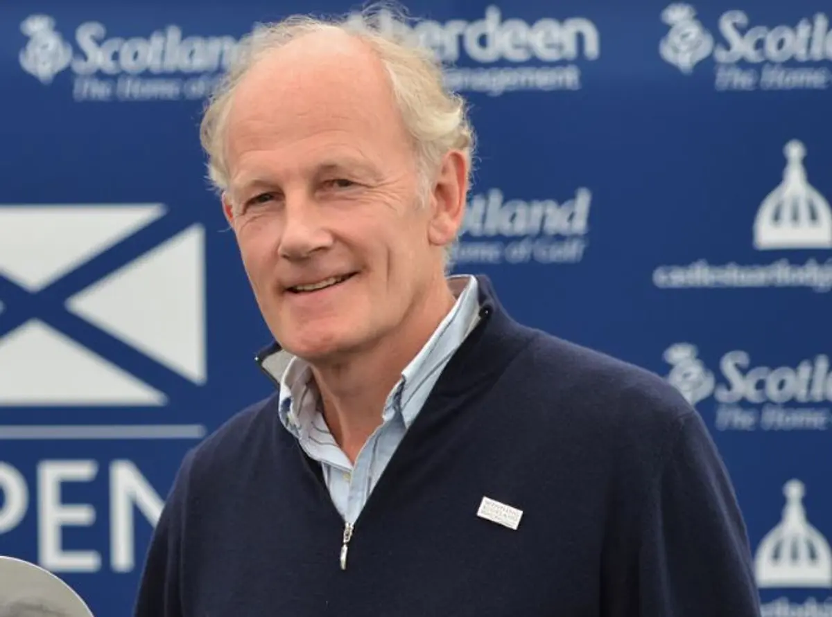 Bill Gammell Net Worth Celebrity Net Worth