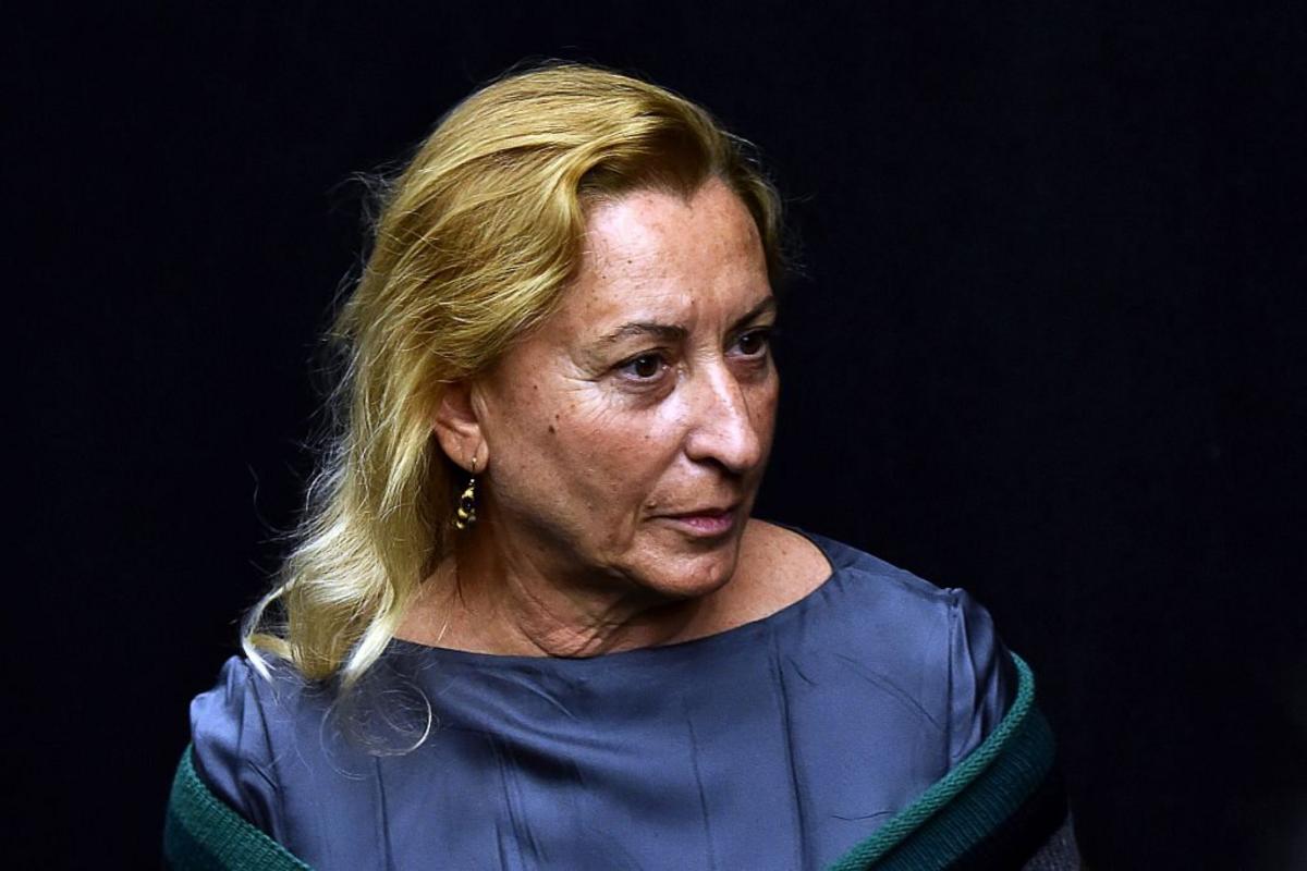 How Miuccia Prada Went From Communist Street Performing Mime To  Multi-Billionaire Fashion Tycoon | Celebrity Net Worth
