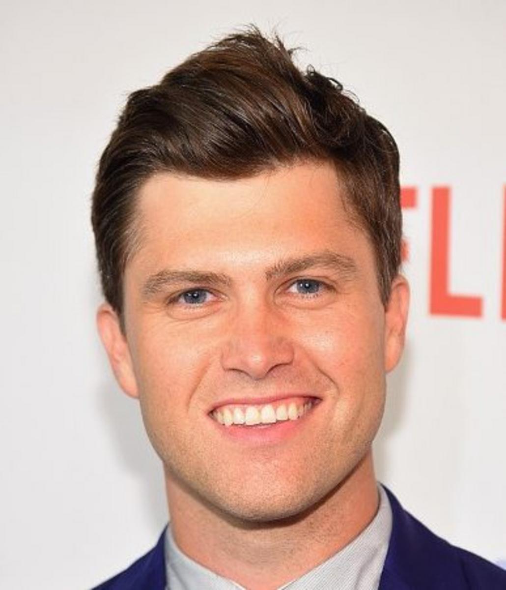 Colin Jost Net Worth Heir - TajTennyson