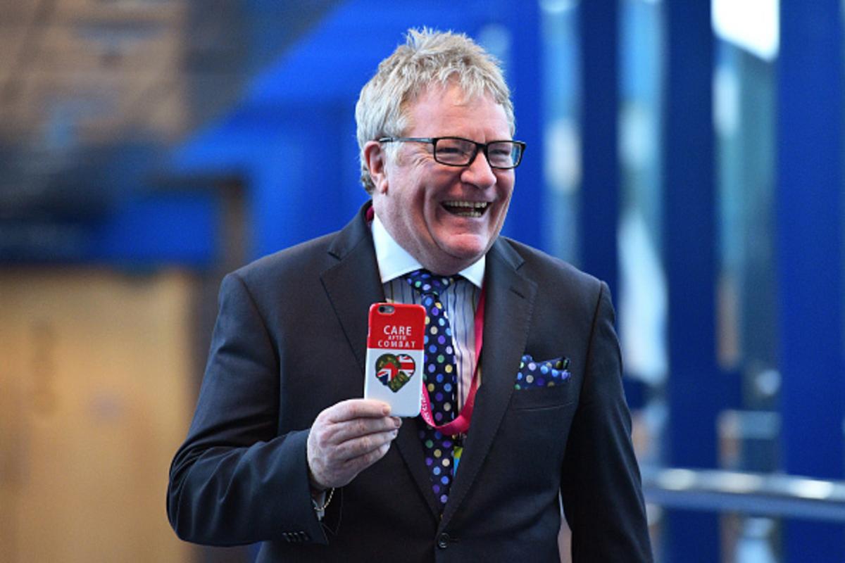 Jim Davidson Net Worth Celebrity Net Worth