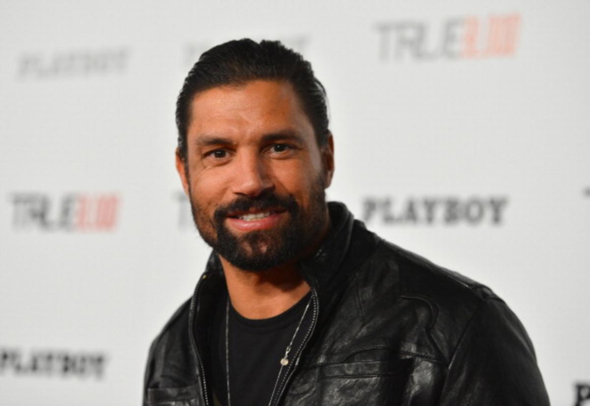 Manu Bennett crixus