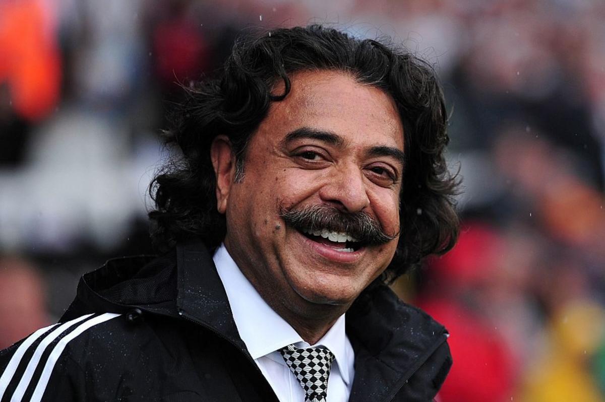 Jaguars Owner Shad Khan Made Some Startling Remarks About