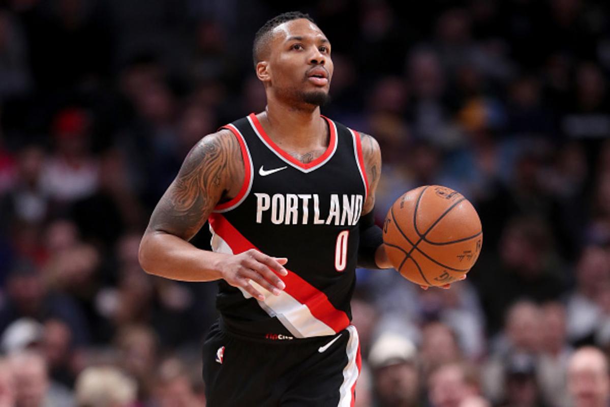 Damian Lillard Net Worth Celebrity Net Worth