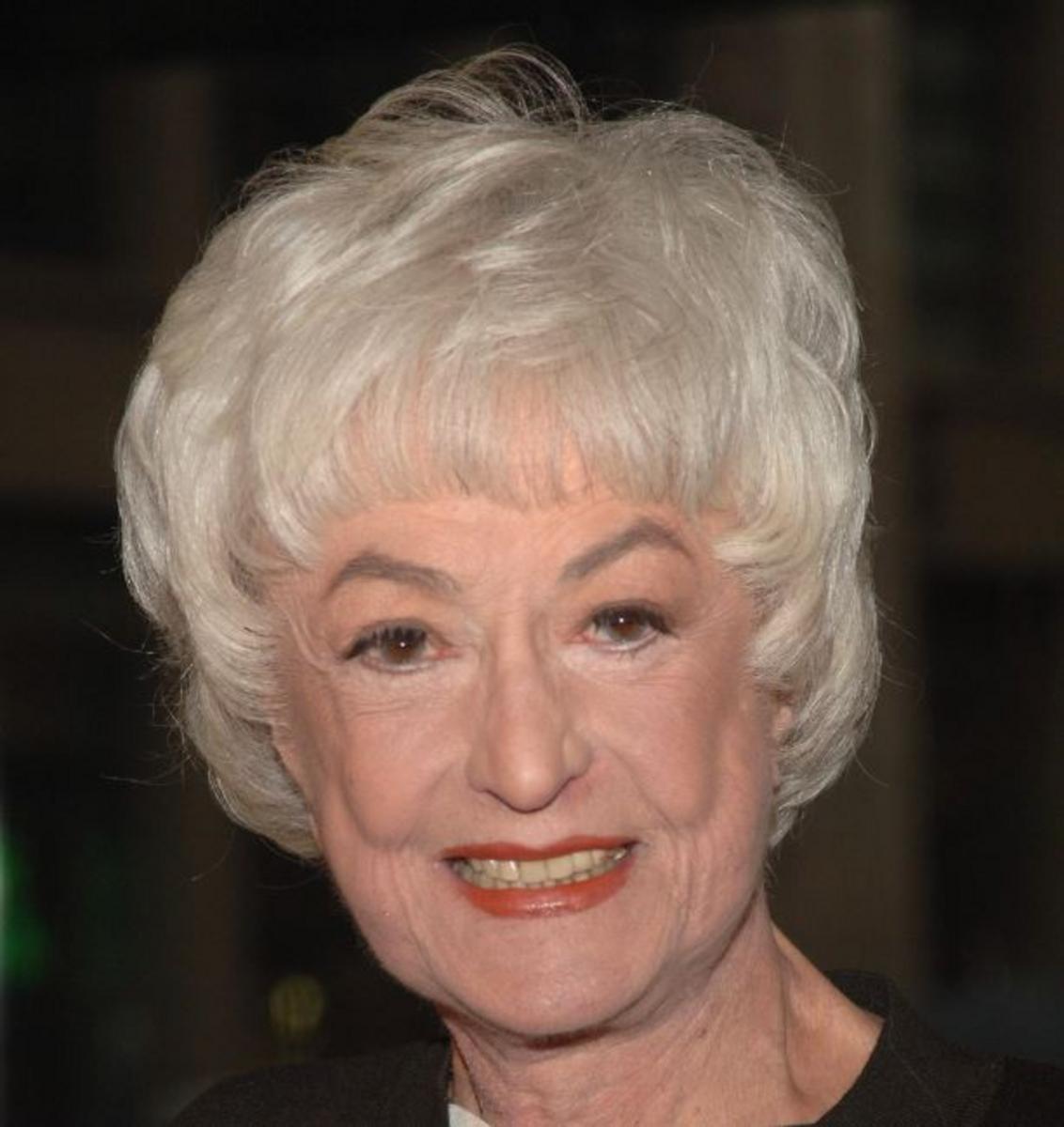 Bea Arthur Net Worth | Celebrity Net Worth