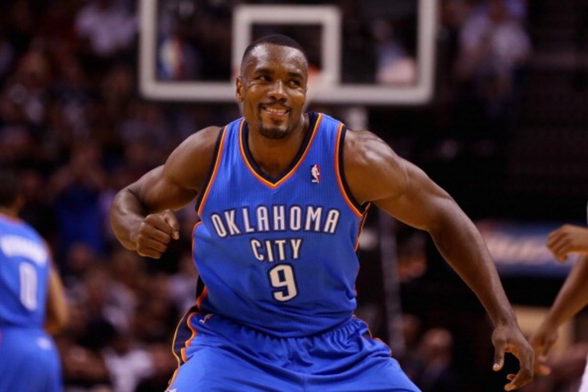 Serge Ibaka Net Worth Celebrity Net Worth